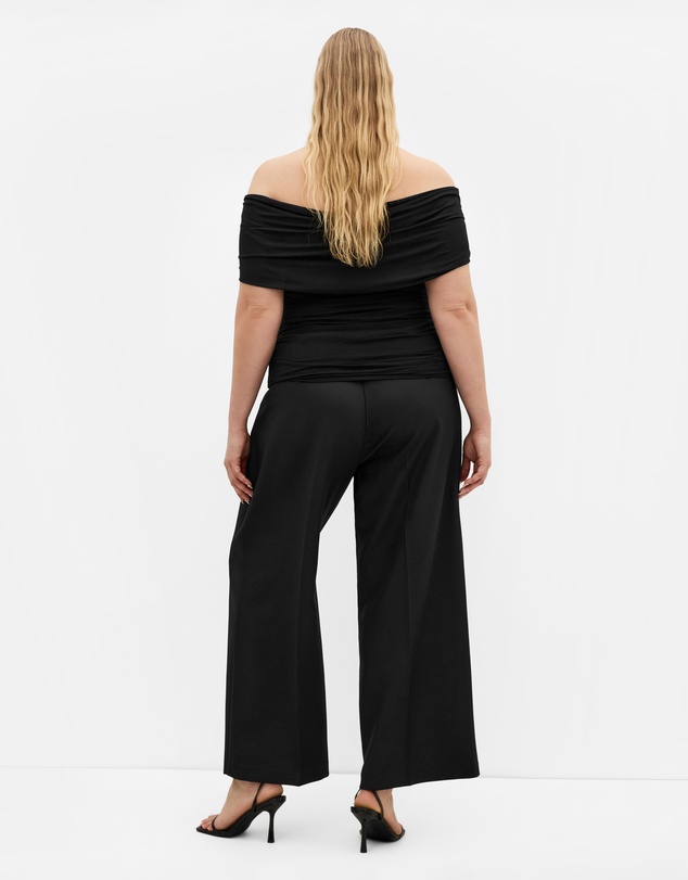 City Chic - Isabell Off Shoulder Top