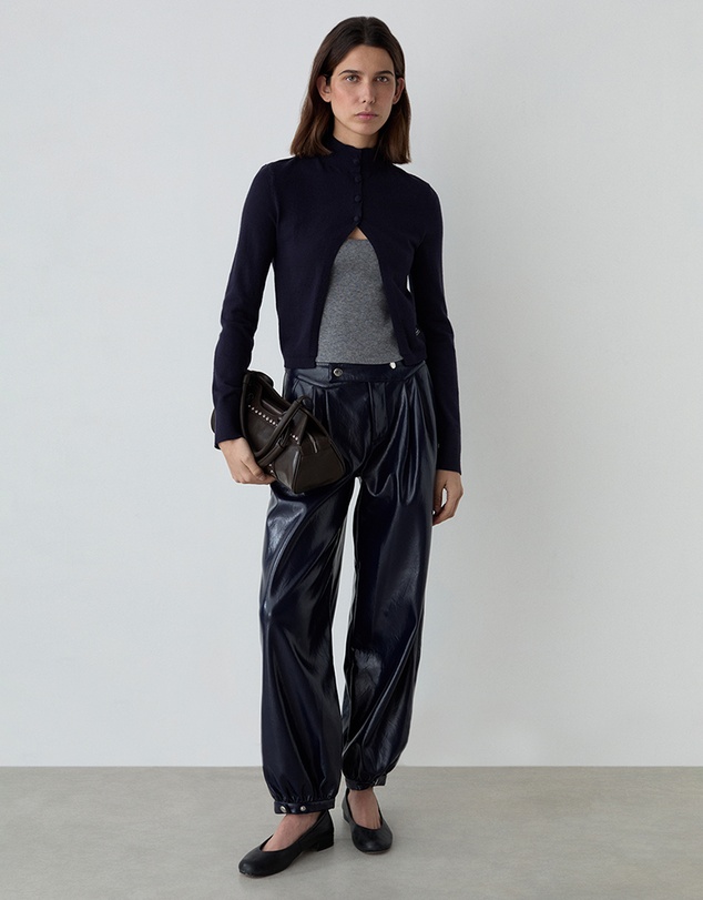 Laagam - Jane Leather Bag