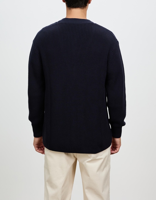 Assembly Label - Farley Knit Cardigan