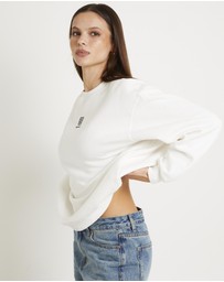 Subtitled - Hawaii Route 94 Crew Neck Jumper