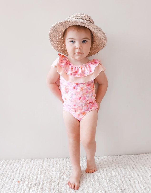 WITH LOVE FOR KIDS - Ruffle Swimmers - Babies - Kids
