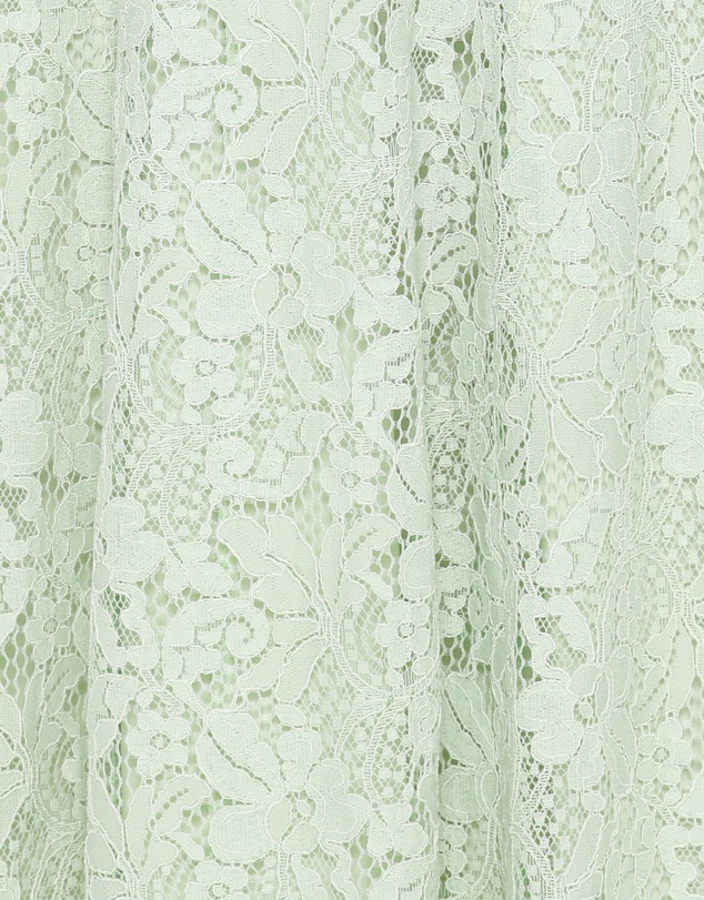 Petal & Pup - Mapleton Maxi Dress - Sage Green Lace
