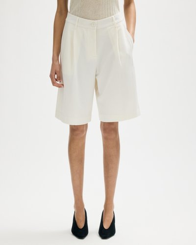 Ise Tailored Bermuda Shorts