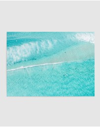 Olive et Oriel - Bondi Bliss Art Print