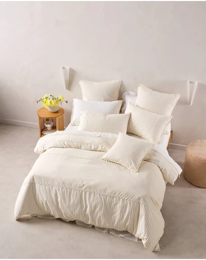Linen House - Chica Quilt Cover Set