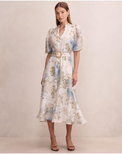 Light Halsey Floral