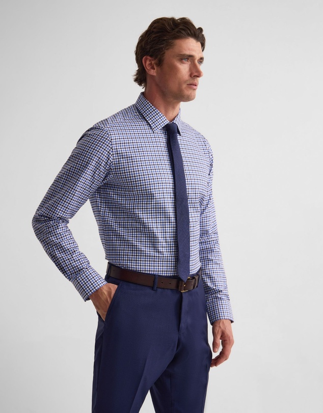 Oxford - Beckton Slim Fit Luxury Shirt