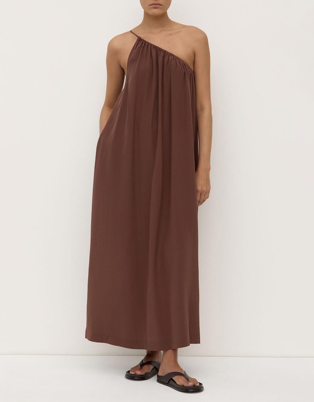 Assembly Label - Mila Asymmetrical Maxi Dress