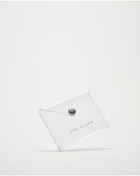 CEE CLEAR - Clear Mini Purse