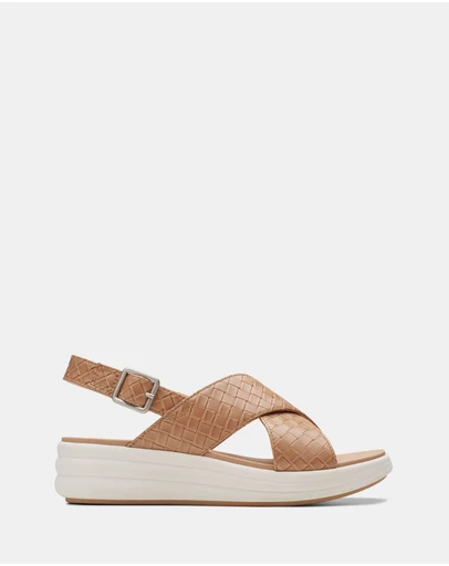 Clarks - Drift Sun Beige
