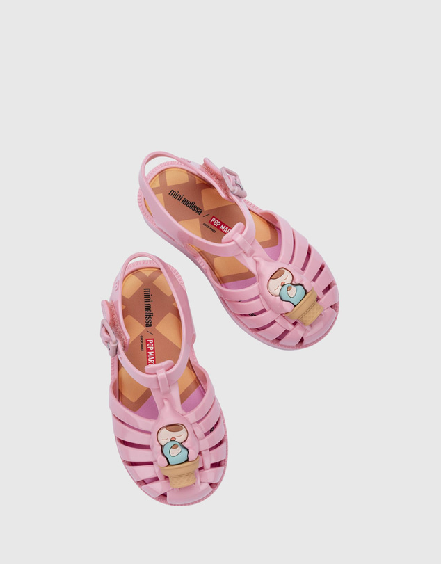 Mini Melissa - Mini Melissa Possession + POP MART PUCKY