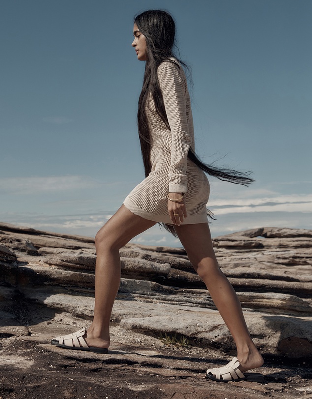 La Tribe - Fisherman Mules - ICONIC EXCLUSIVE