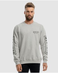 DVNT - NYC Crewneck