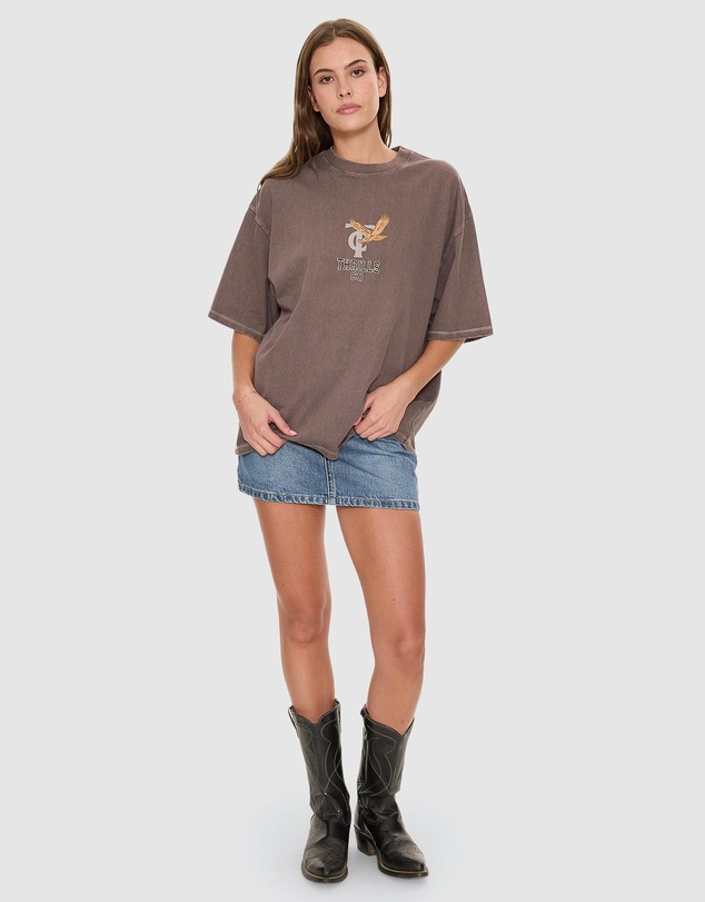 Thrills - Take It Easy Oversized Tee