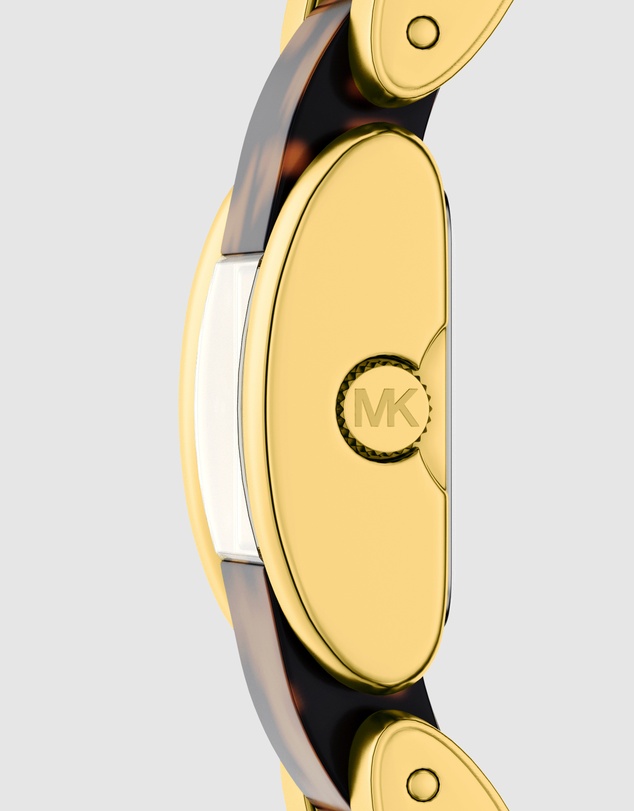 Michael Kors - Darrington Two Tone Analogue Watch