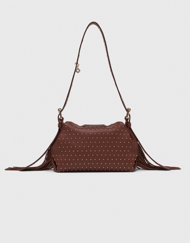 Maje - Miss M Mini Dots Studs Handbag