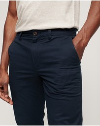 Superdry - Slim Tapered Stretch Chino