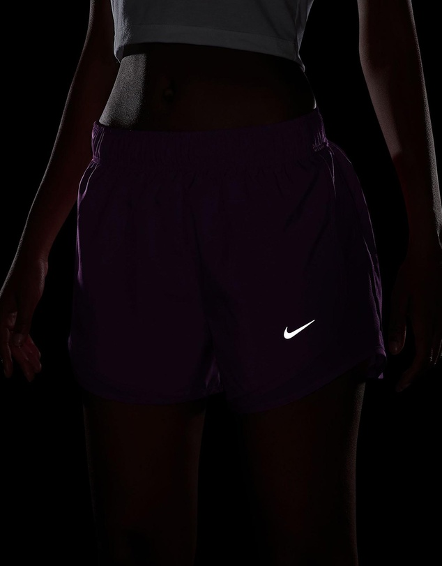 Nike - Tempo Dri-FIT Mid-Rise 3in Brief-Lined Running Shorts