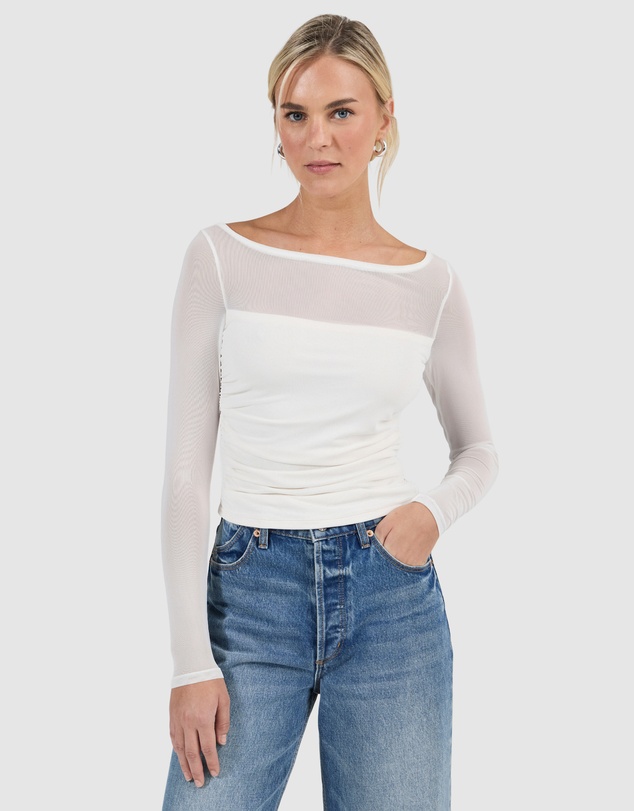 Rolla's - Macy Long Sleeve Tee