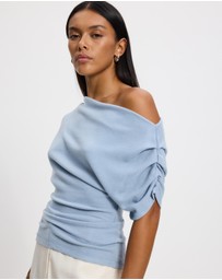 Reformation - Iris Knit Top