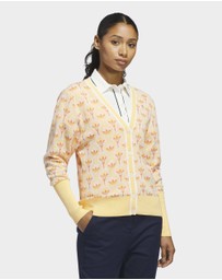 adidas Originals - Originals All Over Cardigan Womens