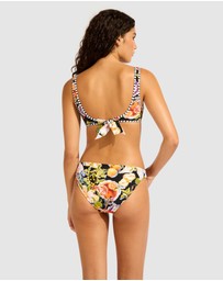 Seafolly - Riviera Coast Reversible Hipster Bikini Bottom