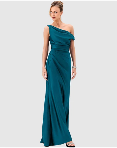 Bariano - Jessibell Draped Maxi