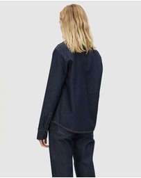 CAMILLA AND MARC - Elian Denim Shirt