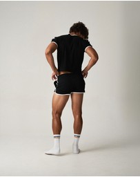TEAMM8 - M.V.P. Retro Cropped Tee