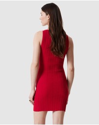 & Other Stories - Knitted Bodycon Mini Dress