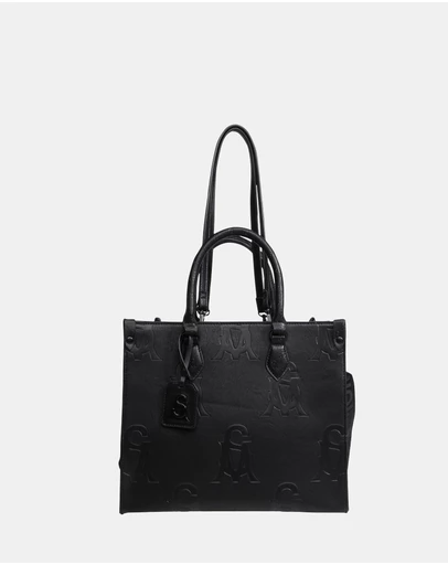 Steve Madden - BStilo-X Black Black Handbag