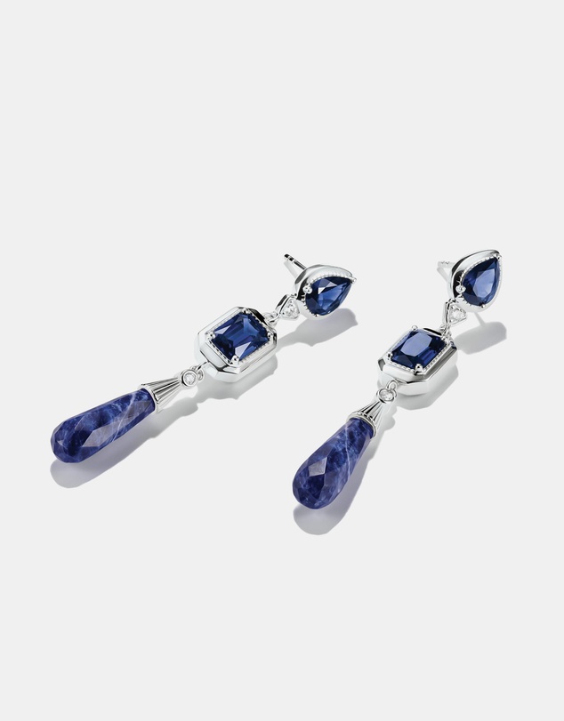 THOMAS SABO - THOMAS SABO Earrings with stones