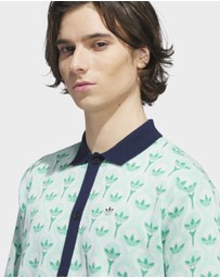 adidas Originals - Originals Knit Polo Mens
