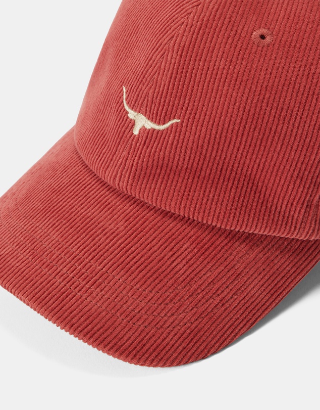 R.M.Williams - Mini Longhorn Cord Cap