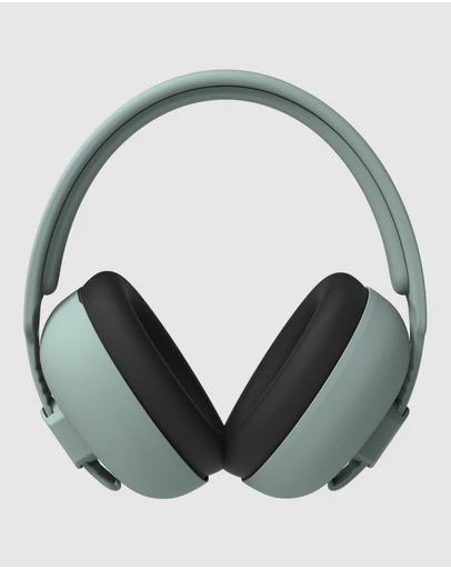 Kreafunk - Kreafunk Kids Hush Ear Muffs - Dusty Green