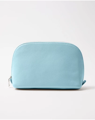 Mon Purse - Large Leather Vanity Case