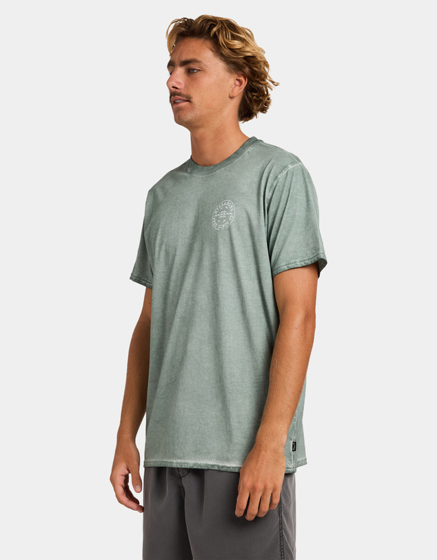Billabong - Mens Big Wave Daz T-Shirt