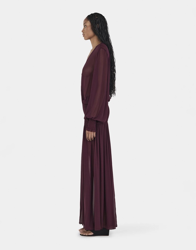 Hansen & Gretel - Elliana Maxi Dress