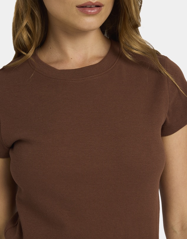 Roxy - Womens Base Rib T-Shirt