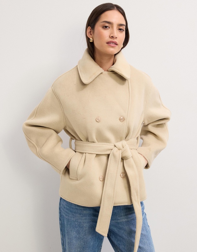 The Fated - Norma Coat