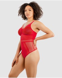 Parfait - Mia Wireless Thong Bodysuit