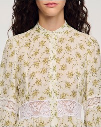 Sandro - Aurelia Dress