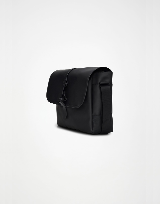 RAINS - Messenger Bag Black
