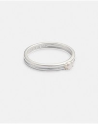 Kirstin Ash - Solace Pearl Ring