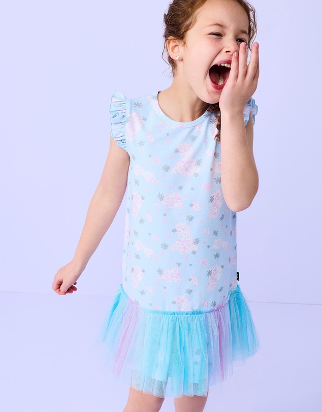 Rock Your Kid - Frozen Nightie - ICONIC EXCLUSIVE - Kids