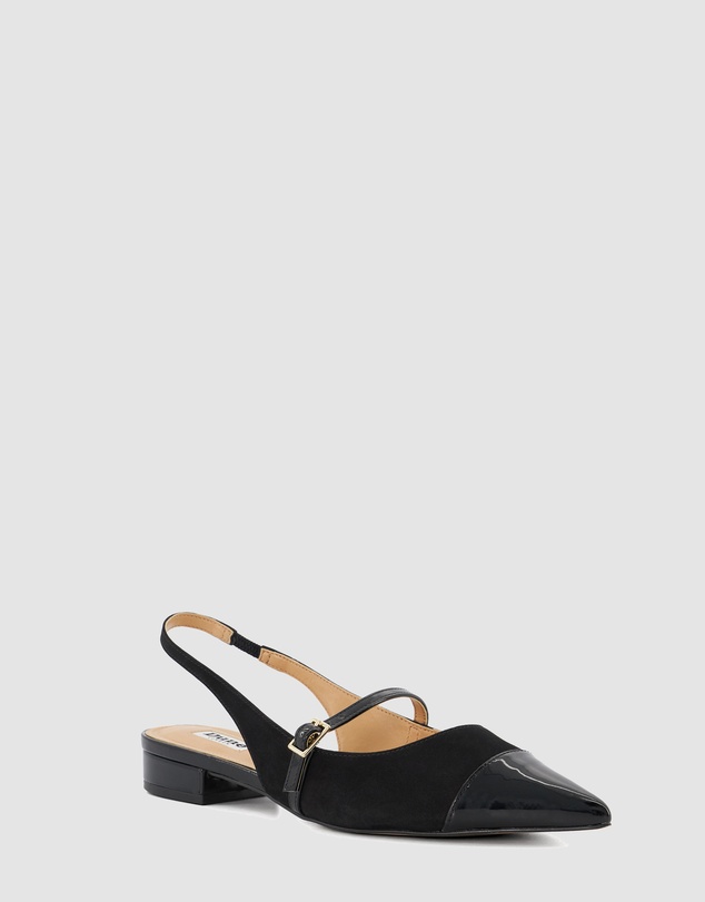 Dune London - Hazzel - Black