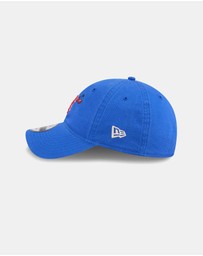 New Era - Cobalt Cherry 9TWENTY Boston Red Sox
