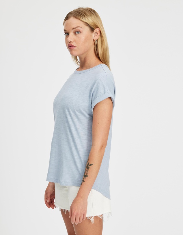 White By FTL - Kat Tee