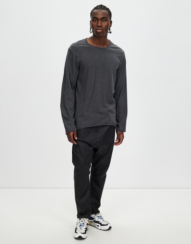 Surrounded By Ghosts - The Trona Cotton Tail Long Sleeve T-Shirt