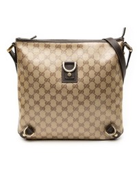 Pre-Loved by Azura Reborn - Pre-Loved GG Crystal Abbey D Ring Crossbody